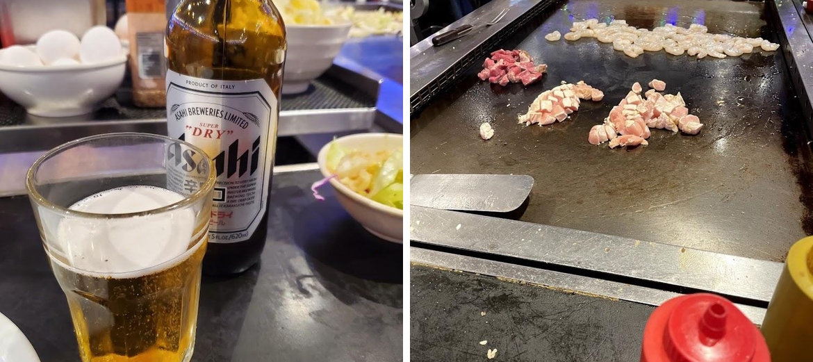 Bari Bari Japanese Steak House