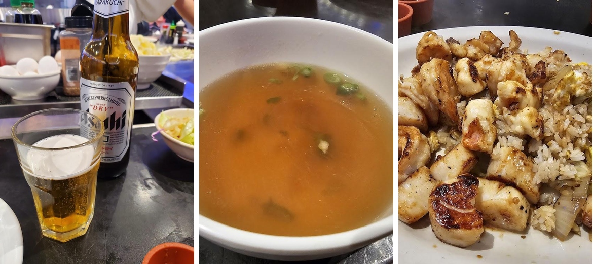 Bari Bari Japanese Steak House