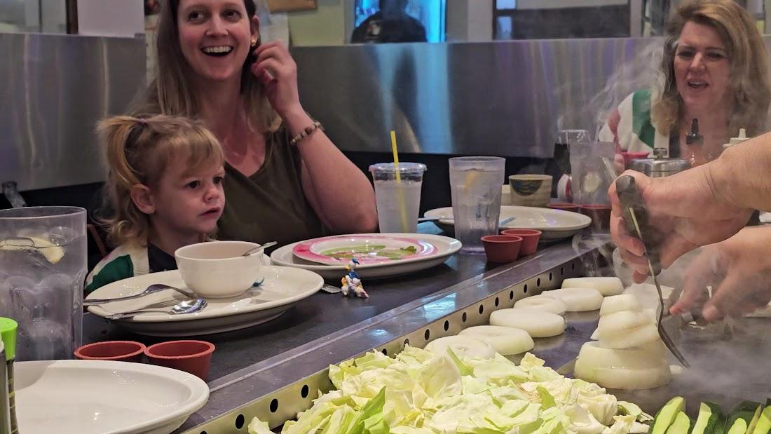 Bari Bari Japanese Steak House