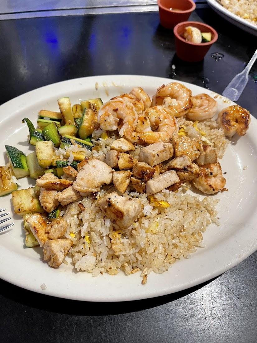 Bari Bari Japanese Steak House