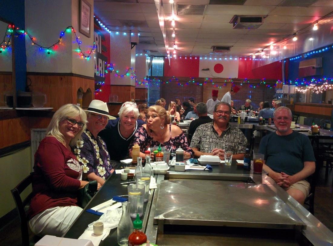 Bari Bari Japanese Steak House