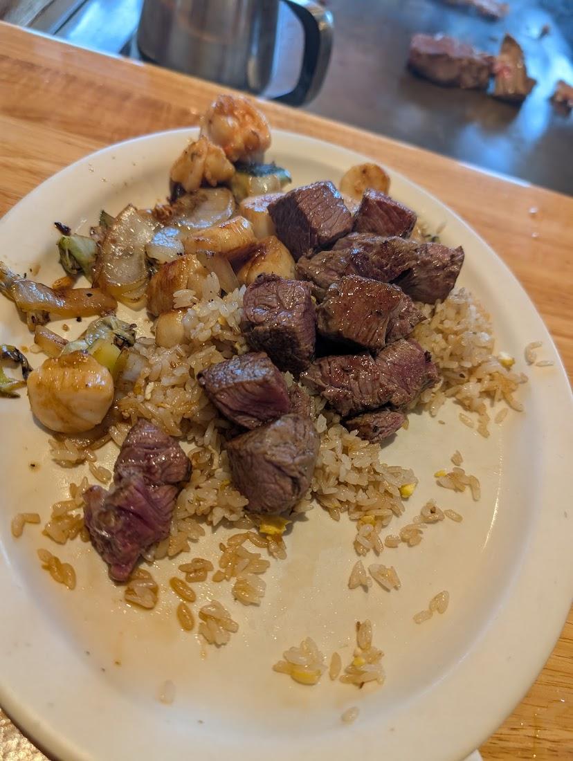 Bari Bari Japanese Steak House