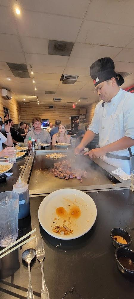 Bari Bari Japanese Steak House