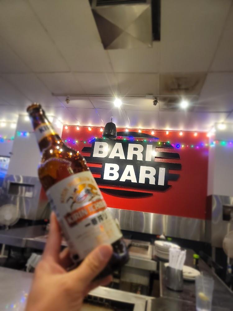 Bari Bari Japanese Steak House